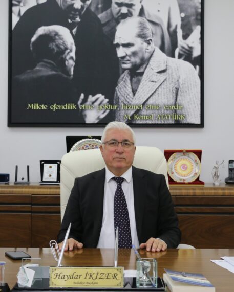 Başkanın Mesajı